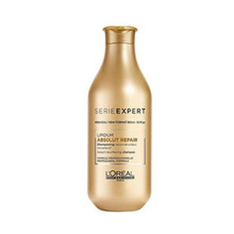Loreal Professionnel Šampon s lipidy pro velmi poškozené vlasy Lipidum Absolut Repair (Instant Resurfacing Shampoo) Šampon s lipidy pro velmi poškozené vlasy Lipidum Absolut Repair (Instant Resurfacing Shampoo) - Objem 1500 ml woman