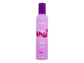 Fanola Fan Touch Tužidlo na vlasy Curl Passion 300 ml pro ženy