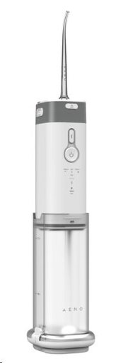 AENO Ústní sprcha DI2  - 3.7V, 8W, 2500mAh, 200ml - Bílá