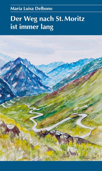 Der Weg nach St. Moritz ist immer lang