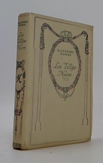 La Tulipe Noire