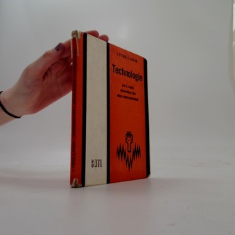 Technologie pro 3. ročník učňovských škol oboru elektromechanik