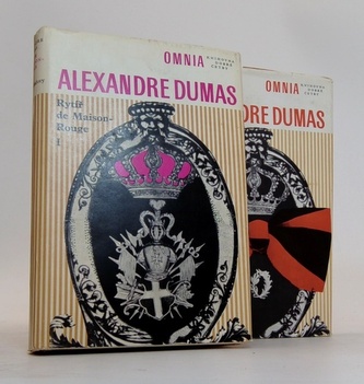 Rytíř de Maison-Rouge I + II (komplet)