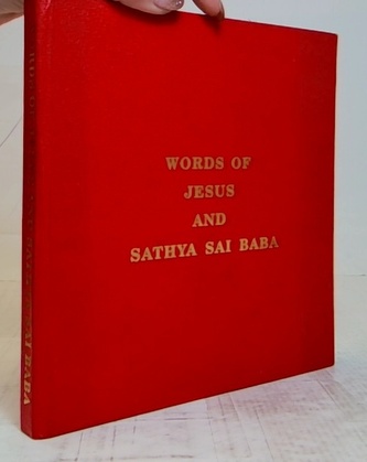 Words of Jesus and Sathya Sai Baba