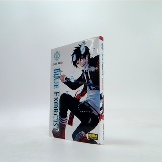 Blue Exorcist vol. 1