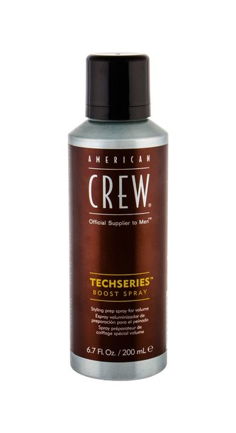 American Crew Stylingový sprej pro objem vlasů (Boost Spray) 200 ml man