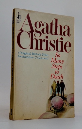 So many steps to death