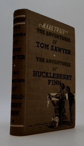 The adventures of Tom Sawyer, The adventures of Huckleberry Finn