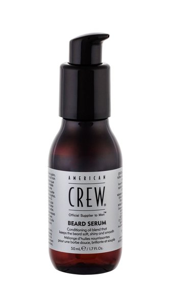 American Crew Ošetřující sérum na vousy (Beard Serum) 50 ml man