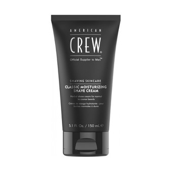 American Crew Hydratační holící krém Classic (Moisturizing Shave Cream) 150 ml man