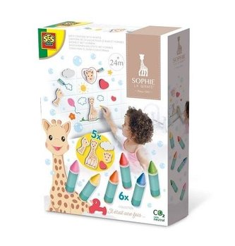 Sophie żyrafka - wodna zabawa