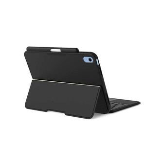 EPICO KEYBOARD CASE iPad 10,9" (2022) - SPANISH/černá