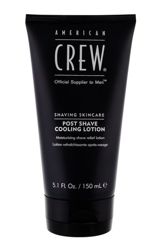 American Crew Chladící emulze po holení (Post Cooling Shave Lotion) 150 ml man