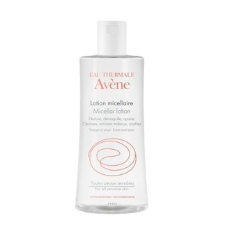 Avène Micelární voda s termální vodou z Avene (Micellar Lotion) Micelární voda s termální vodou z Avene (Micellar Lotion) - Objem 400 ml woman