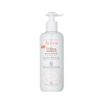 Avène Vyživující pleťový a tělový balzám s obsahem termální vody na velmi suchou a citlivou pokožku TriXera (Nutri-Fluid Balm) 400 ml unisex
