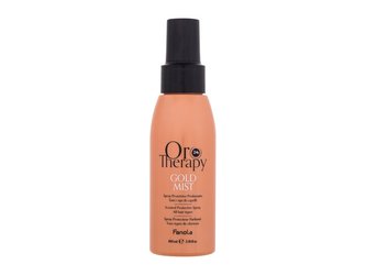 Fanola Oro Therapy 24K Bezoplachová péče Gold Mist 100 ml pro ženy