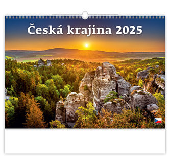 Kalendář Česká krajina