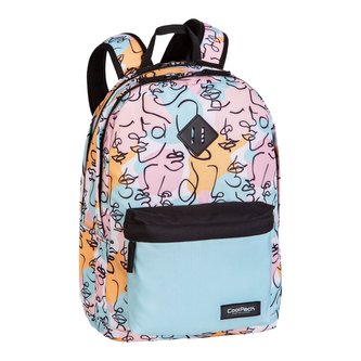 CoolPack Scout batoh, Art Deco, 17\\"