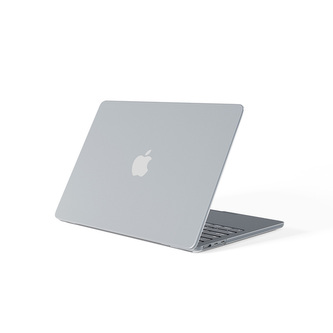 Epico Shell Cover MacBook Pro 16" - Glänzend Transparent (A2141)