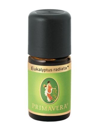 Primavera Přírodní éterický olej Eukalyptus radiata Bio 5 ml unisex