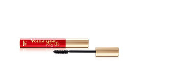 L´Oréal Paris Řasenka pro 10x větší objem řas Volumissime Royal 7,5 ml Řasenka pro 10x větší objem řas Volumissime Royal 7,5 ml - Odstín Black woman