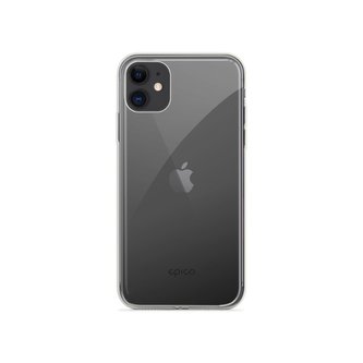EPICO Hero kryt pro iPhone 11 - transparentní