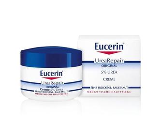 Eucerin Intenzivně hydratační krém UreaRepair 5% (Original Cream) 75 ml unisex