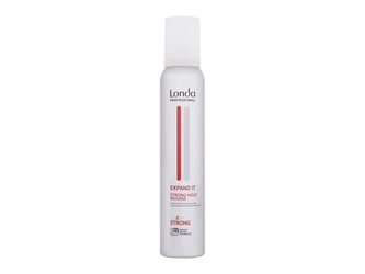 Londa Professional Expand It Tužidlo na vlasy Strong Hold Mousse 200 ml pro ženy