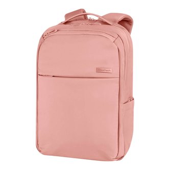 CoolPack batoh Bolt, 15,6\\", světle růžový