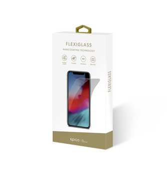 EPICO FLEXIGLASS iPhone X/XS s garancí výměny