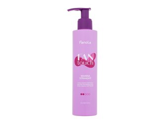 Fanola Fan Touch Krém na vlasy Wanna Straight 195 ml pro ženy