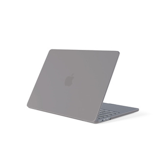 EPICO kryt na MacBook Air 13,6" M2 (2022)/M3 (2024) - šedý