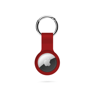 Epico Silicone Case for AirTag - Rot