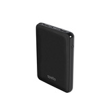 Spello Pocket Power Bank - 5000mAh - černá