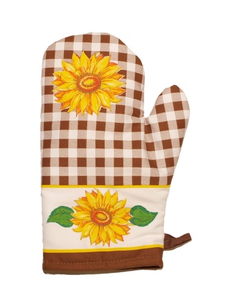 Chňapka Nová slunečnice, hnědá