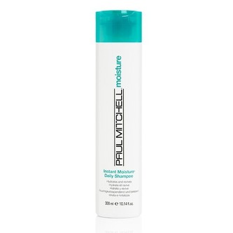 Paul Mitchell Hydratační šampon pro suché a poškozené vlasy Moisture (Instant Moisture Daily Shampoo) Hydratační šampon pro suché a poškozené vlasy Moisture (Instant Moisture Daily Shampoo) - Objem 300 ml woman