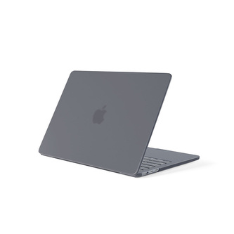 EPICO kryt na MacBook Air 13,6" M2 (2022)/M3 (2024) - černý