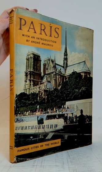 Paris with an introduction by André Maurois