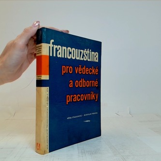 Francouzština pro vědecké a odborné pracovníky