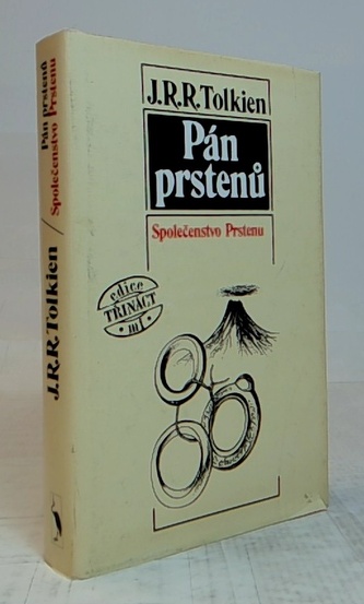 Pán prstenů. Společenstvo Prstenu