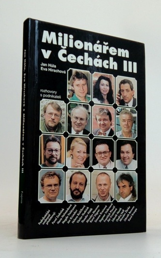 Milionářem v Čechách III.