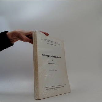 Anatomie pro posluchače líékářství III