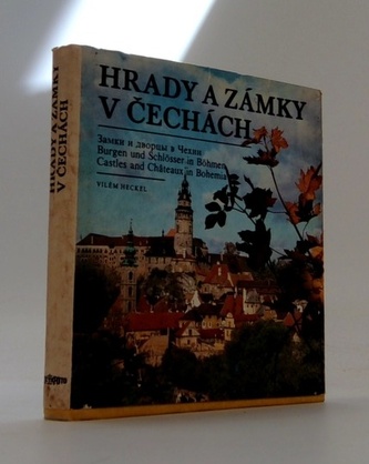 Hrady a zámky v Čechách