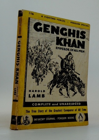 Genghis Khan - Emperor of All Men