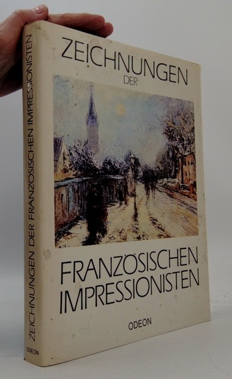 Zeichnungen der Französischen Impressionisten