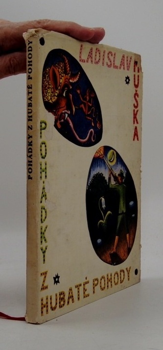 Pohádky z hubaté pohody