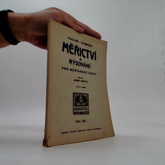 Měřictví a rýsování pro měšťanské školy