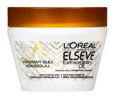 L´Oréal Paris Maska na vlasy s kokosovým olejem na normální až suché, nepoddajné vlasy Elseve Extraordinary Oil 300 ml woman
