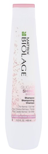 Matrix Šampon pro lesk vlasů Biolage Sugar Shine (Shampoo) Objem 400 ml woman