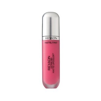 Revlon Matná barva na rty Ultra HD (Matte Lipcolor) 5,9 ml Matná barva na rty Ultra HD (Matte Lipcolor) 5,9 ml - Odstín 605 Obsession woman